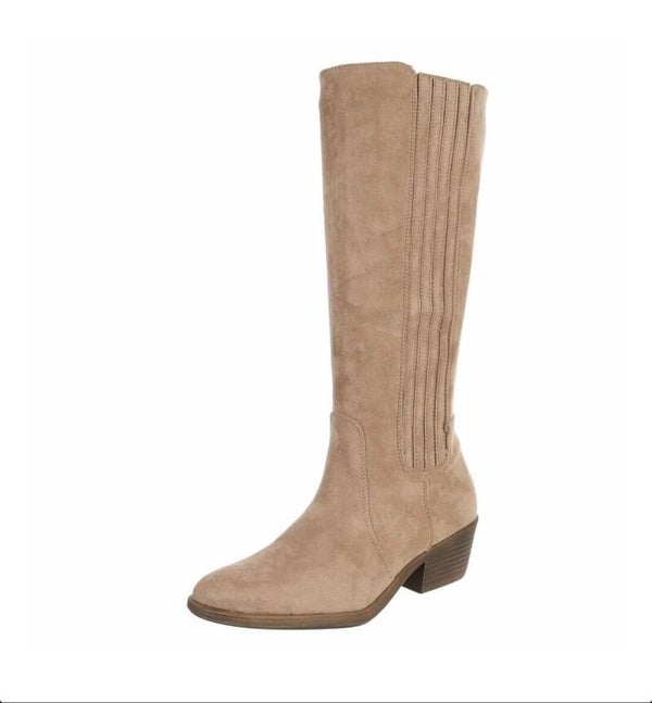 La Flor laarzen beige
