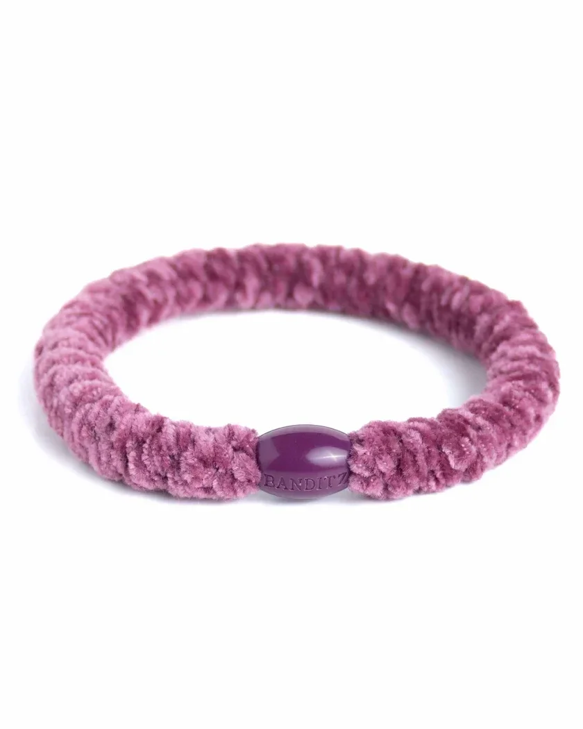 Banditz Aubergine Velvet