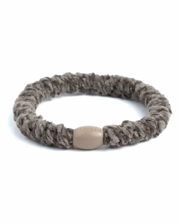 Banditz - Brown Grey Velvet