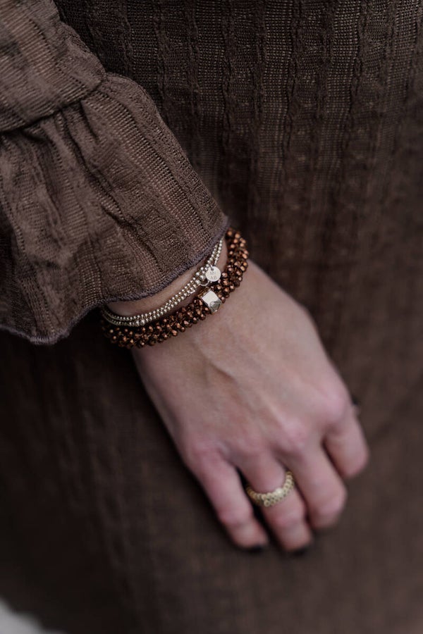 Banditz Beadz Brown Bronze