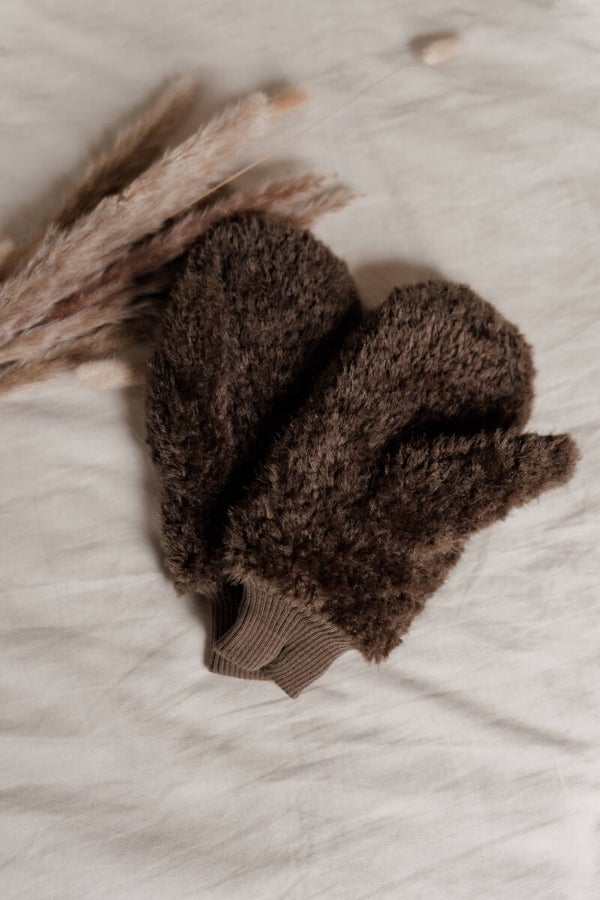 La Flor wanten bruin