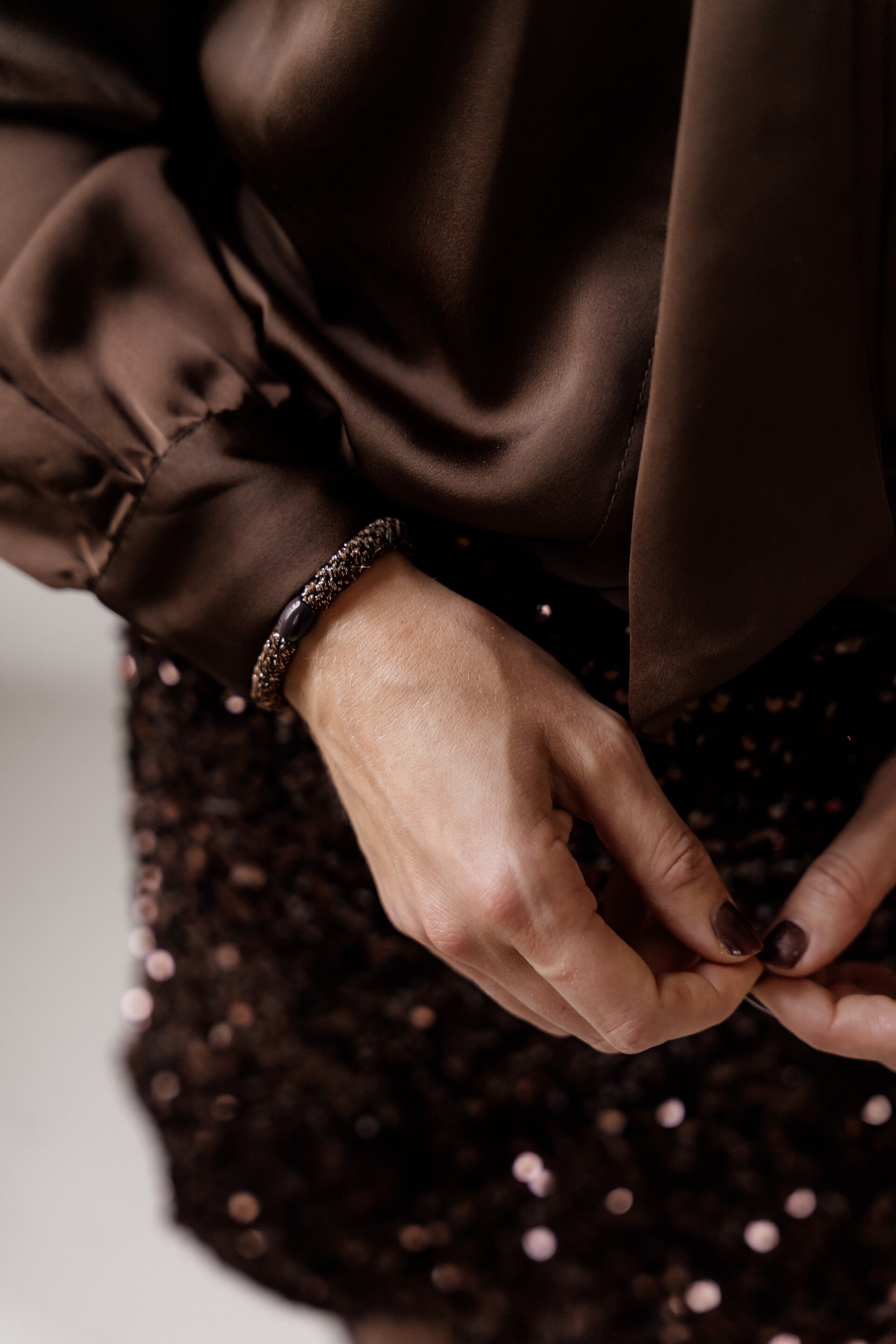 Banditz - Brown Glitter