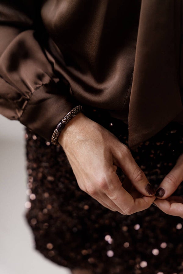 Banditz - Brown Glitter