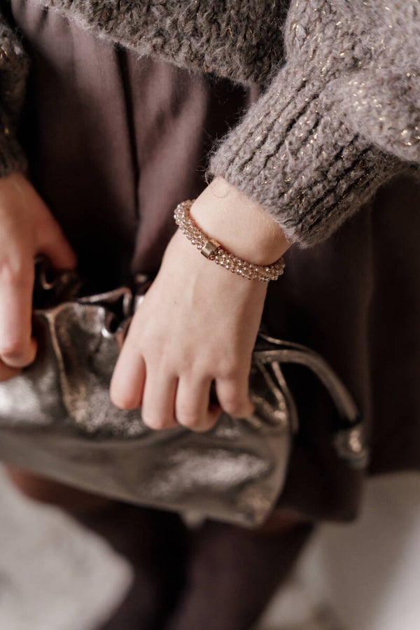 Banditz Beadz Champagne gold