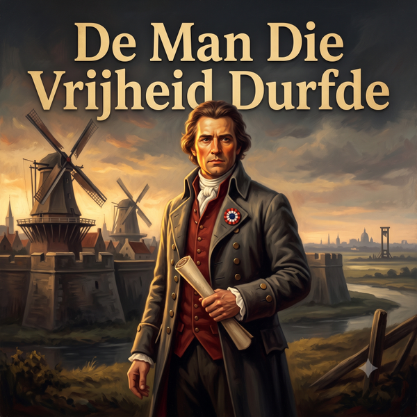 De Man Die Vrijheid Durfde
