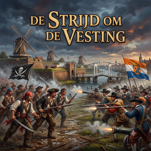 De Strijd om de Vesting