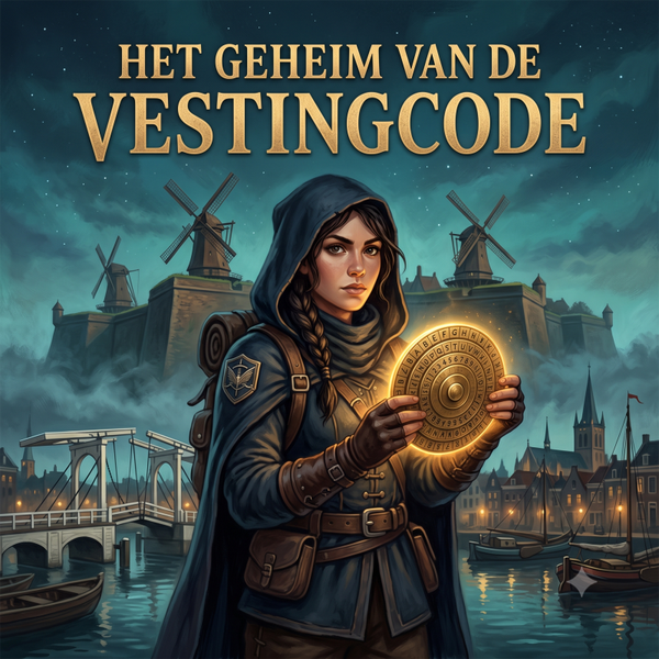 Het Geheim van de Vestingcode