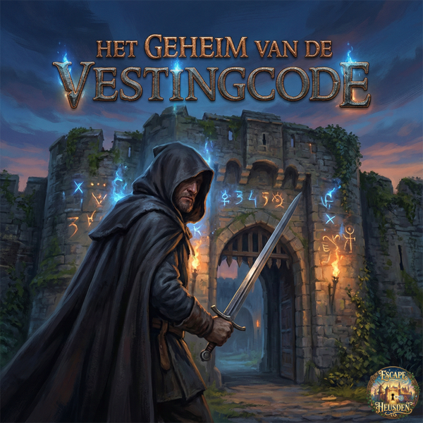 Het Geheim van de Vestingcode