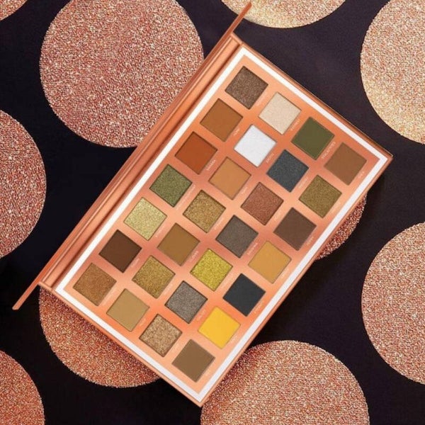 Neutral & Bold 28 Color All-in-One Eyeshadow Palette