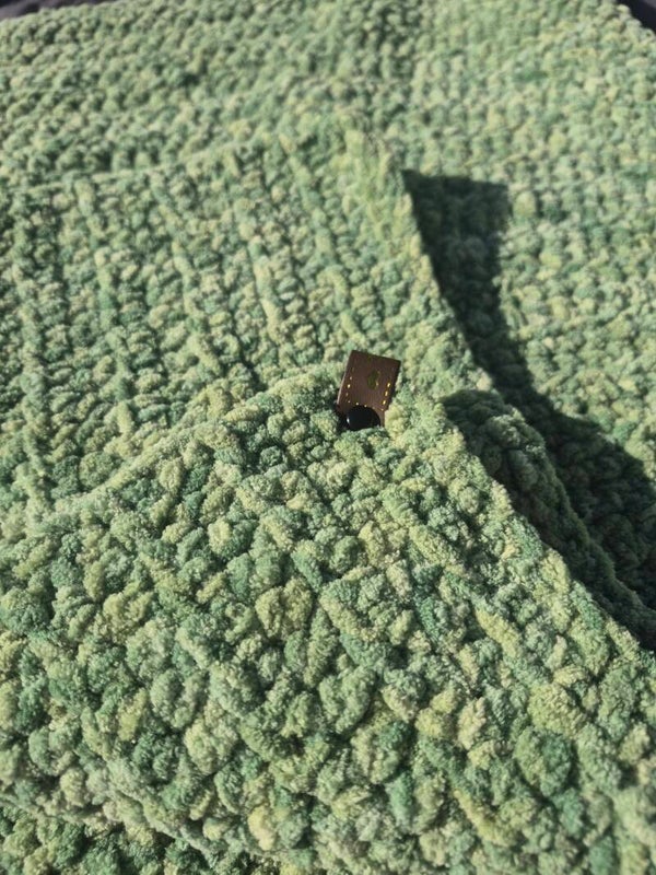 Throw Blanket