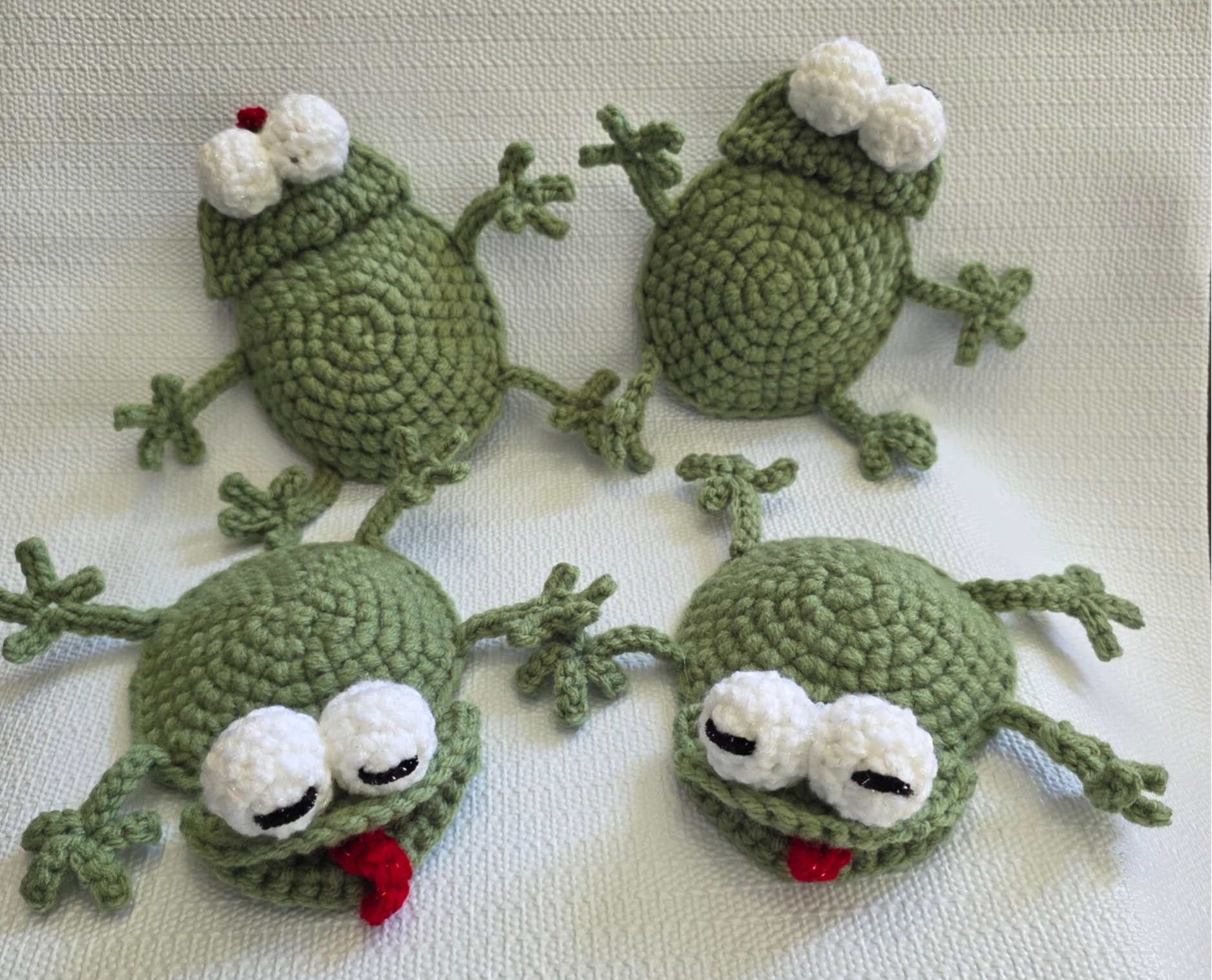 Frog Pop Coaster
