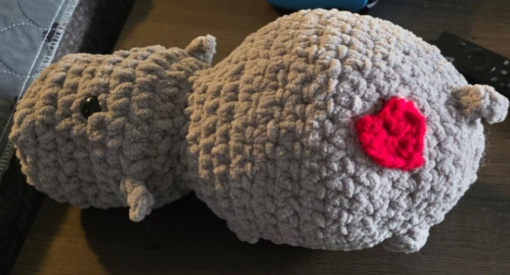 Happy Hippo
