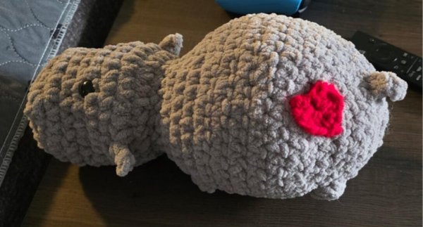 Happy Hippo