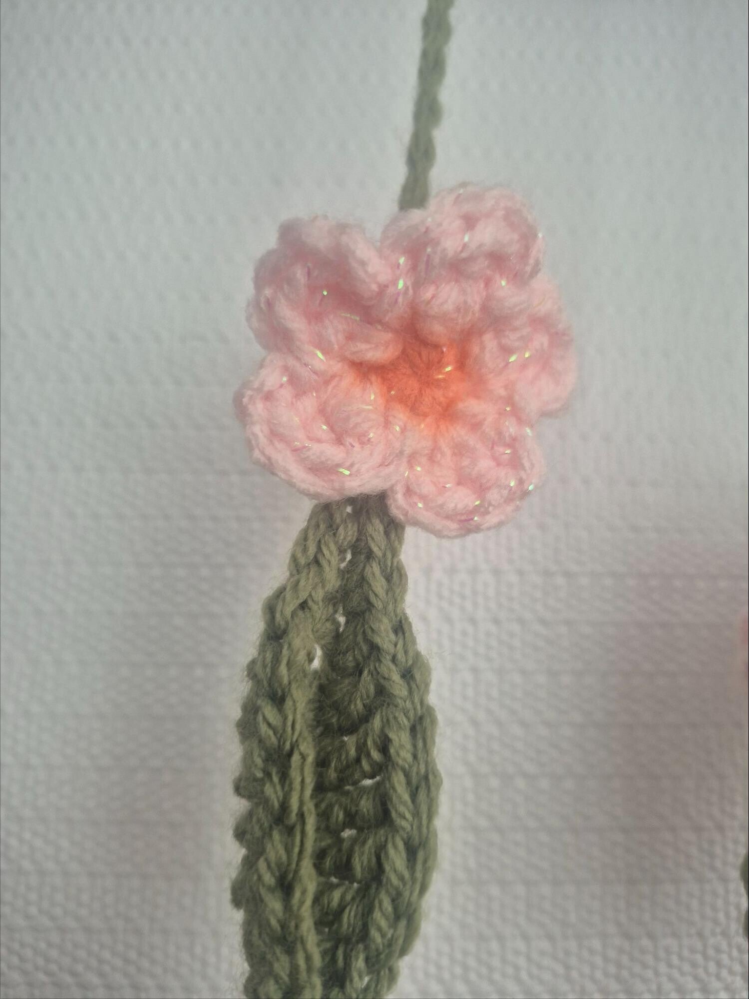 Cherry blossom vine