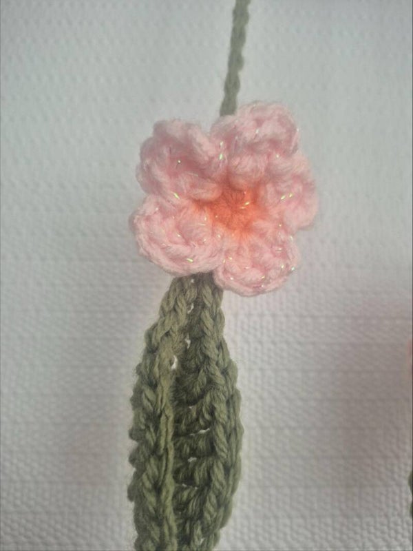 Cherry blossom vine