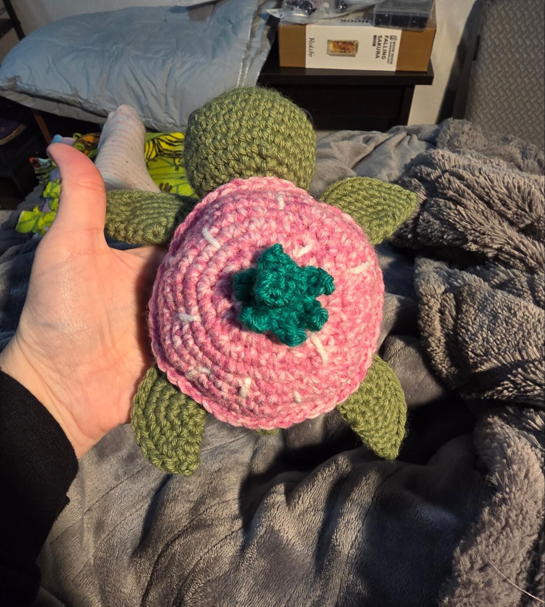 Strawberry Turtle
