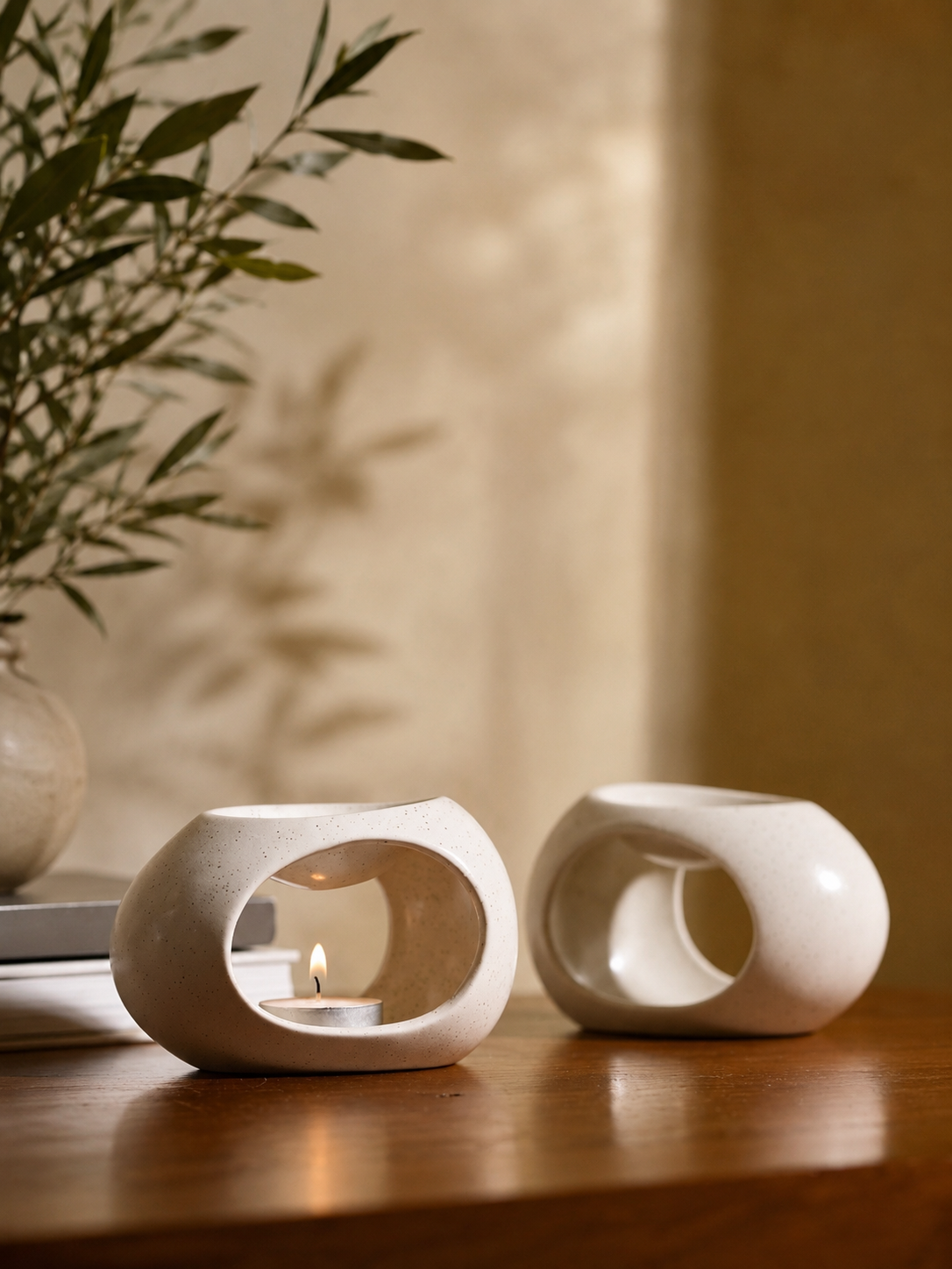 Diffuseur Œuf Candlelyte