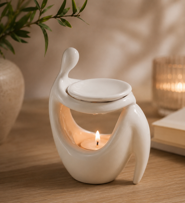 Diffuseur Forme Humaine Candlelyte.