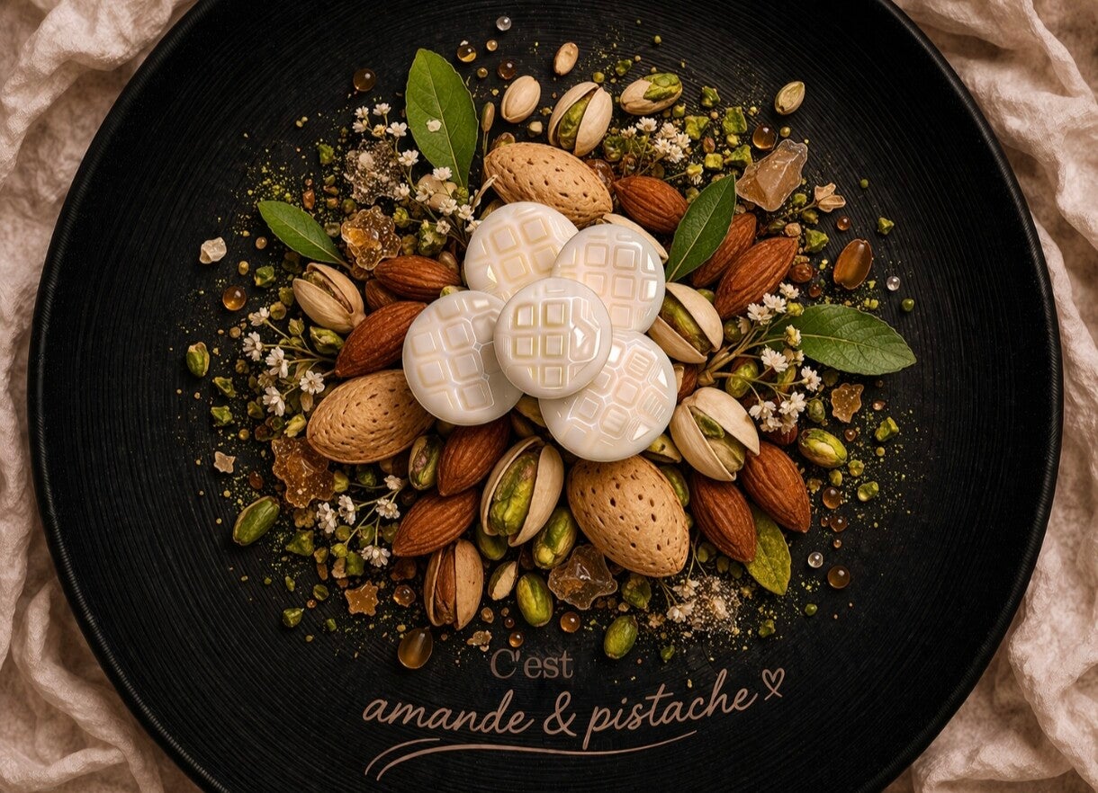 Fondant Amande Pistache