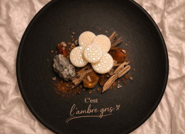 Fondant Ambre gris