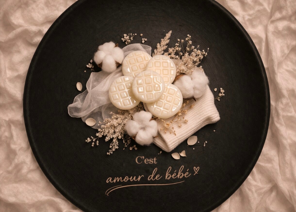 Fondant Amour de bébé