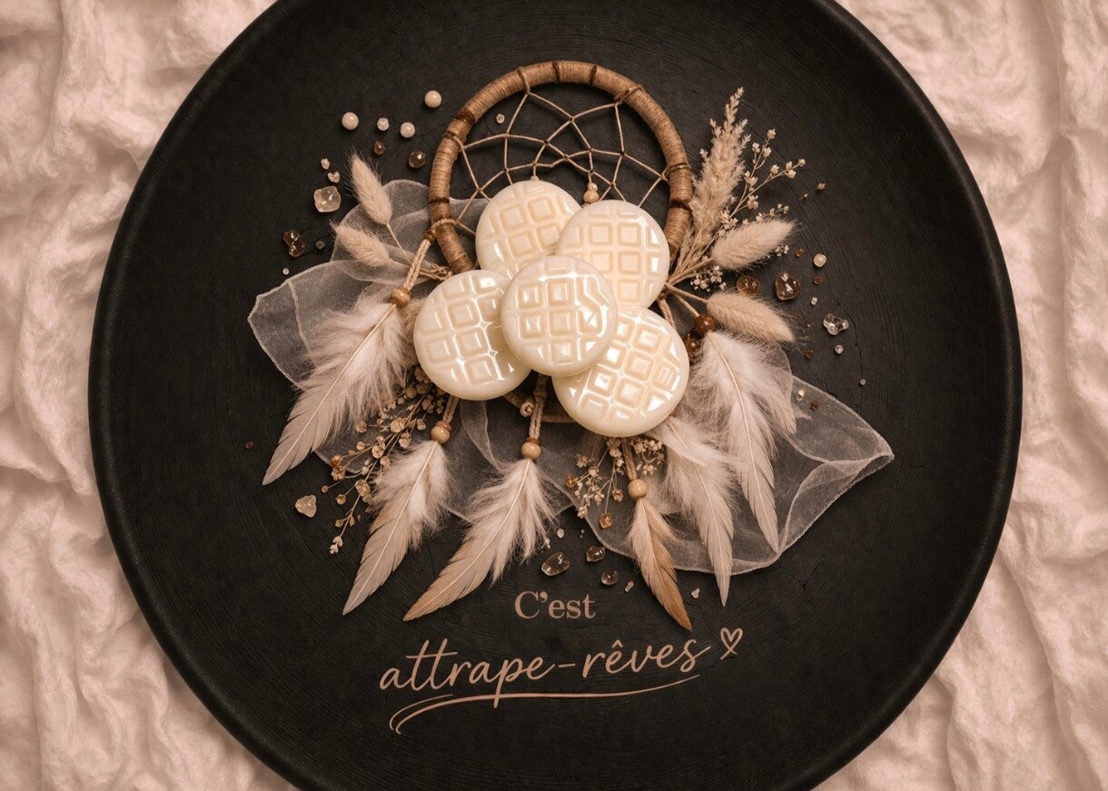 Fondant Attrape rêve
