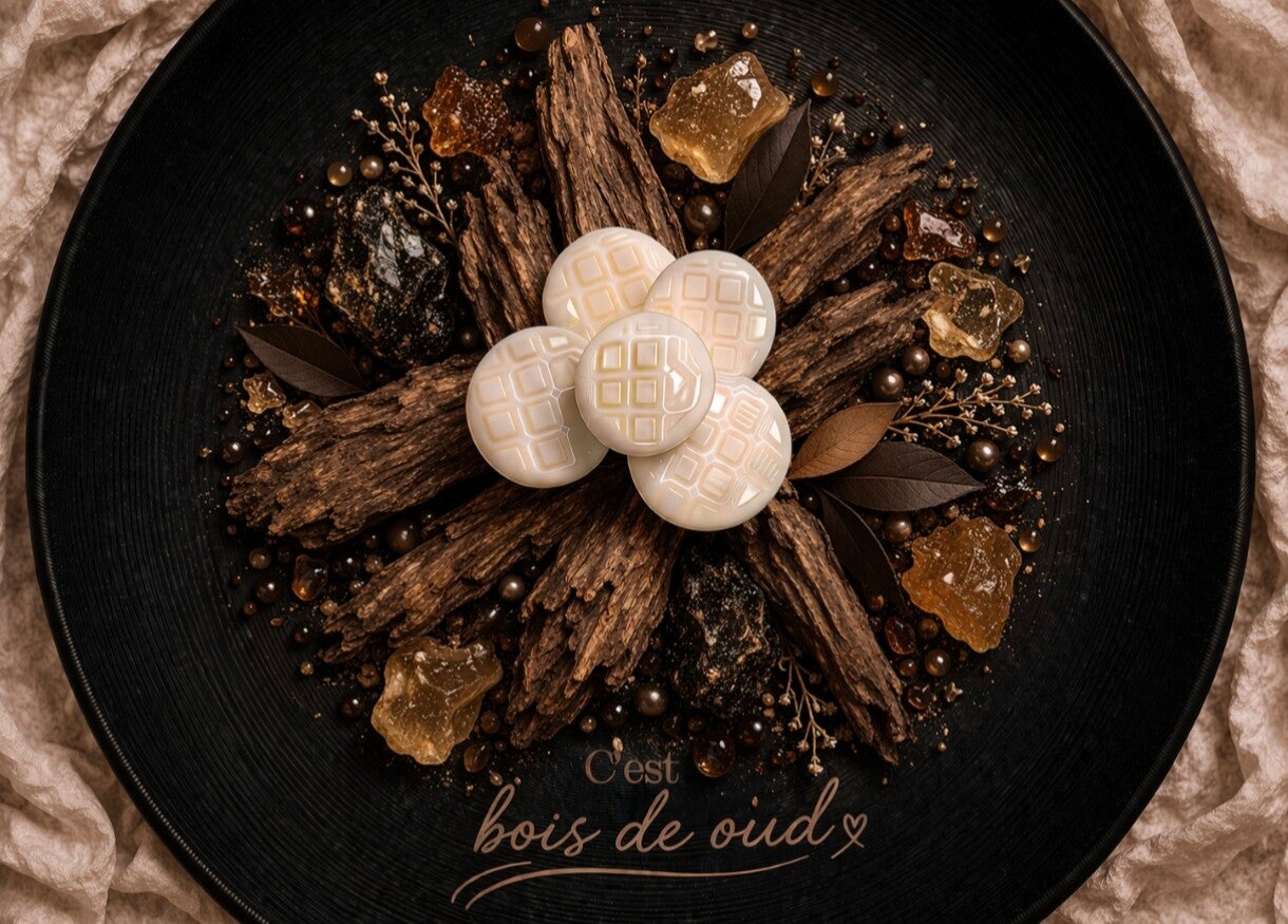 Fondant Bois de oud