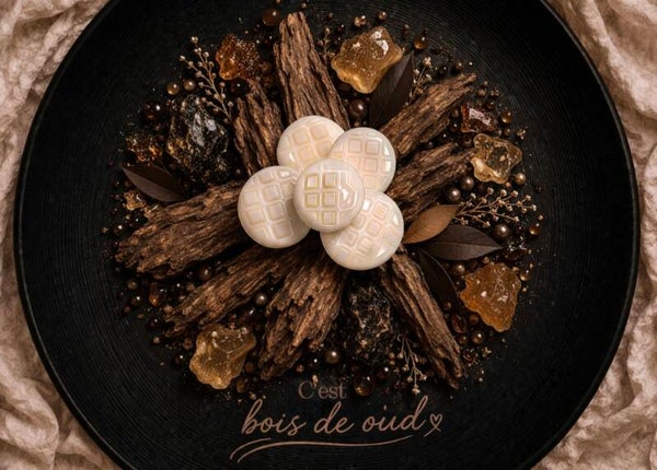 Fondant Bois de oud