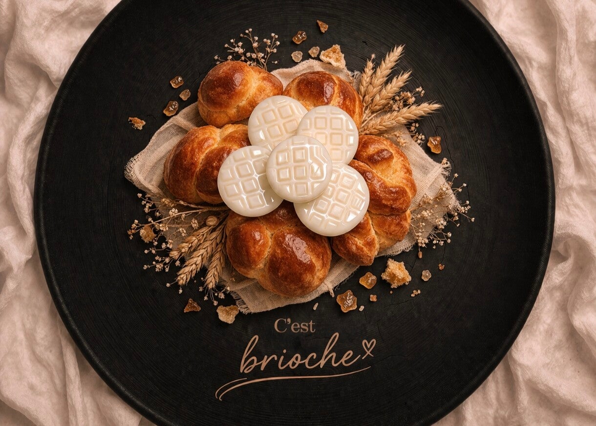 Fondant Brioche