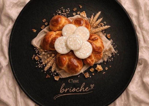 Fondant Brioche