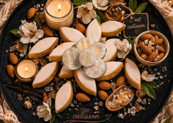 Fondant Calisson