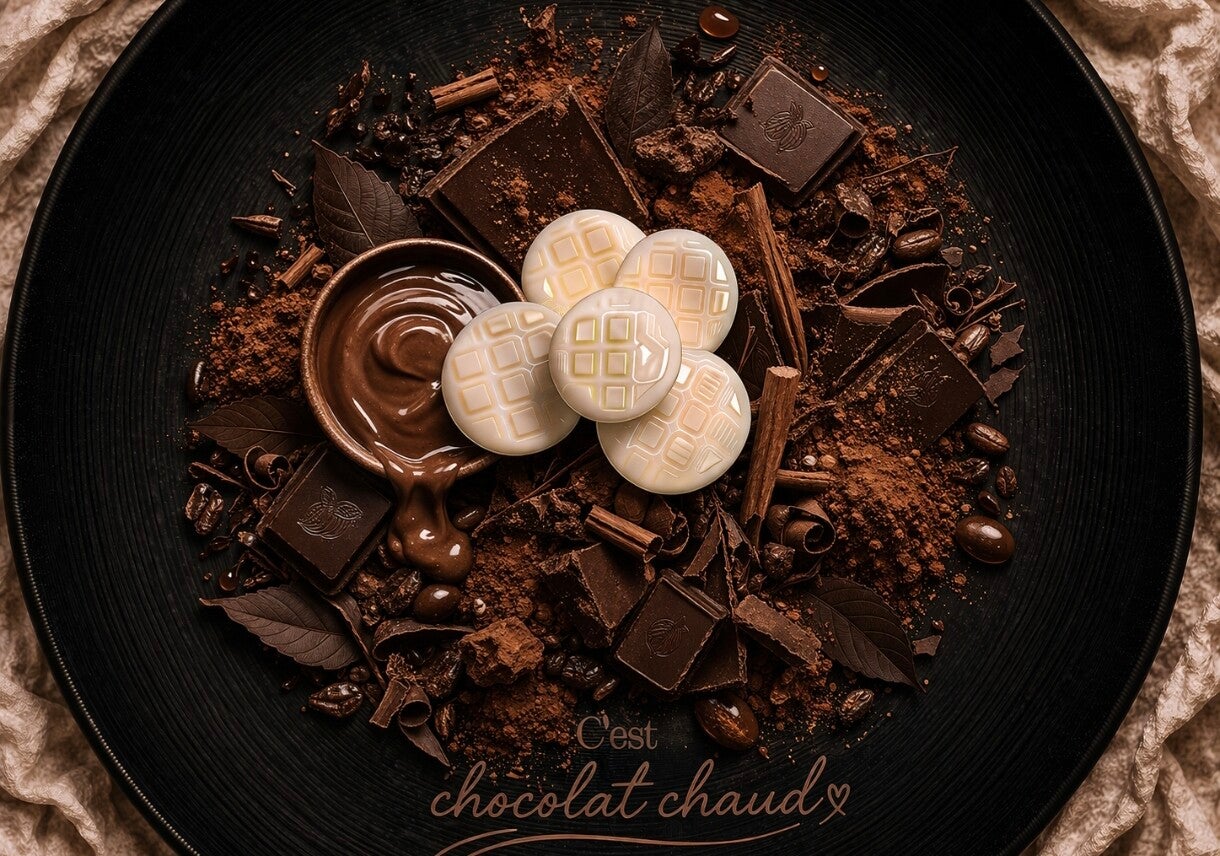 Fondant Chocolat chaud