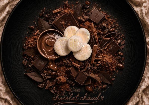 Fondant Chocolat chaud