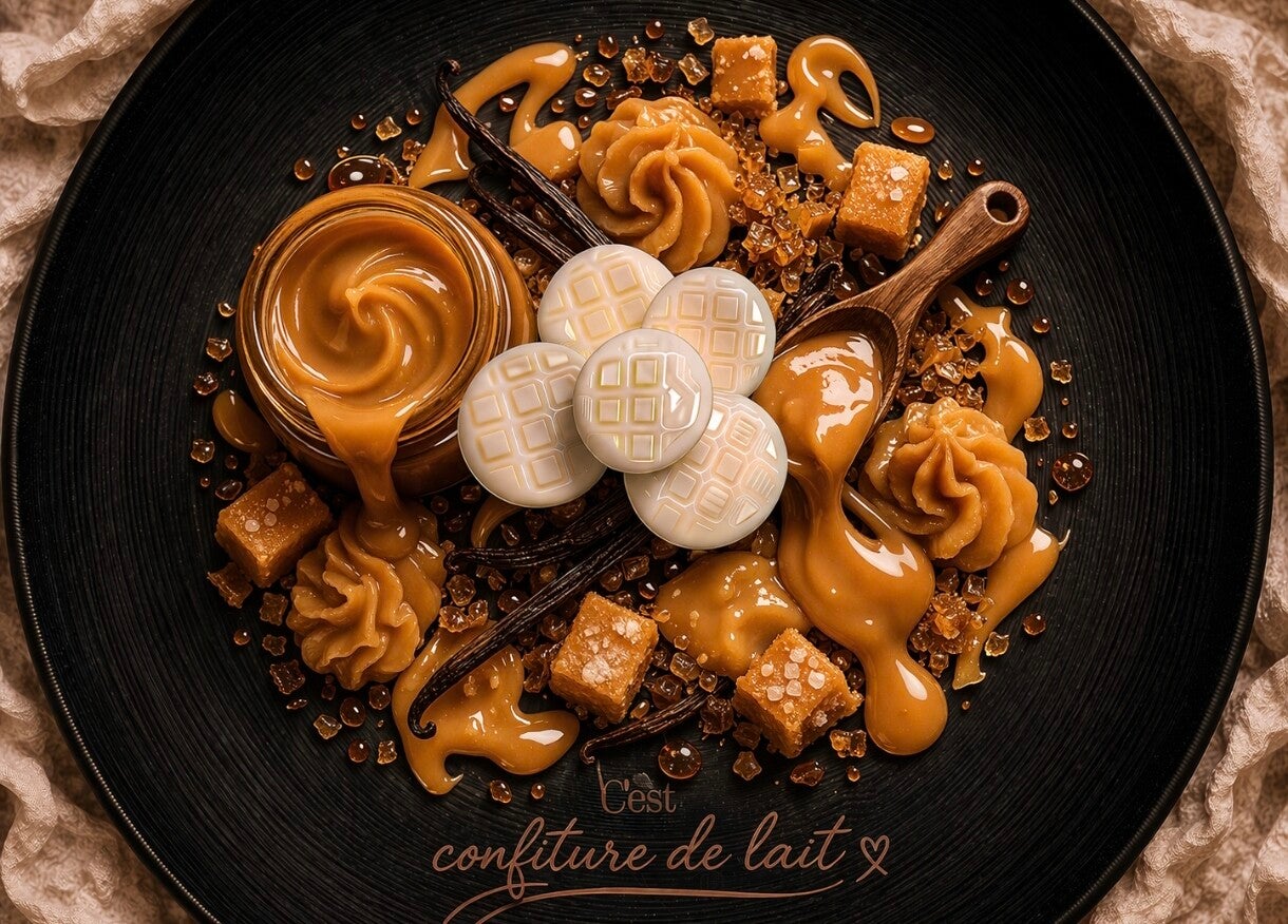 Fondant Confiture de lait