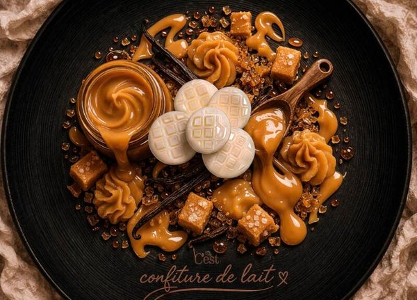 Fondant Confiture de lait