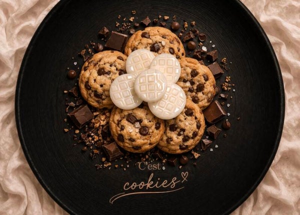 Fondant Cookie