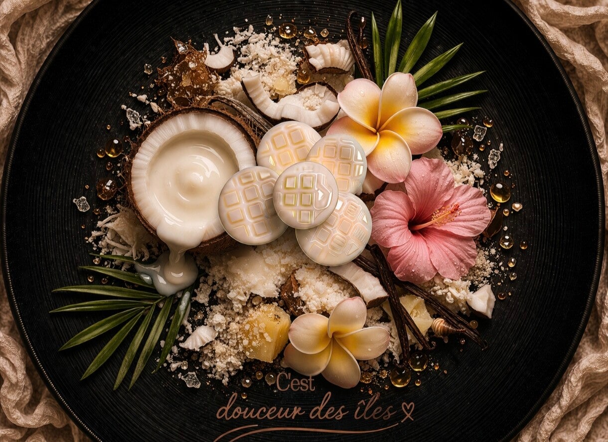 Fondant Douceur des îles
