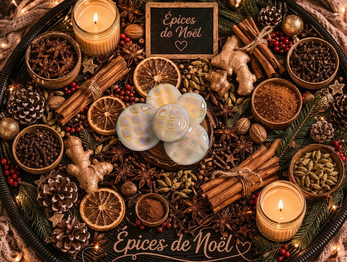 Fondant Epice de noël