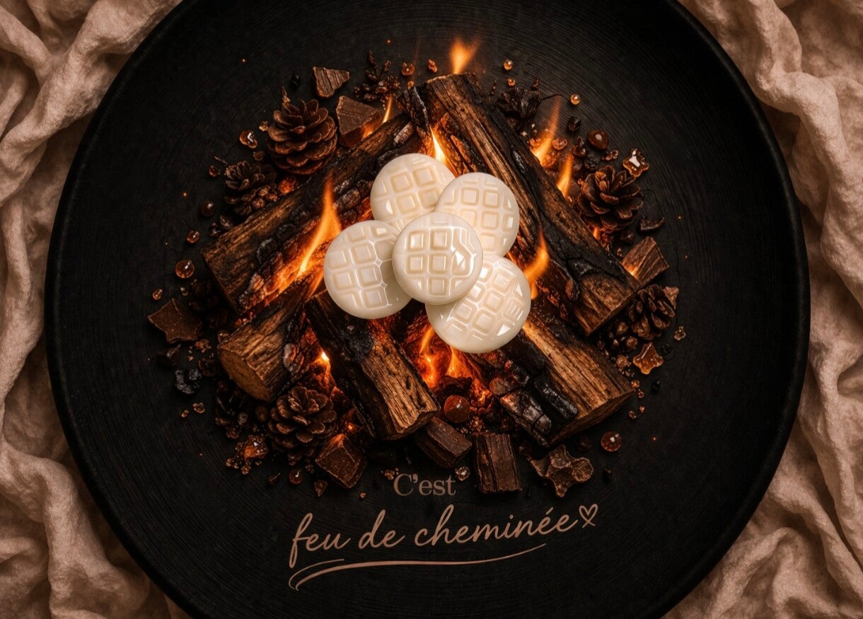 Fondant Feu de bois