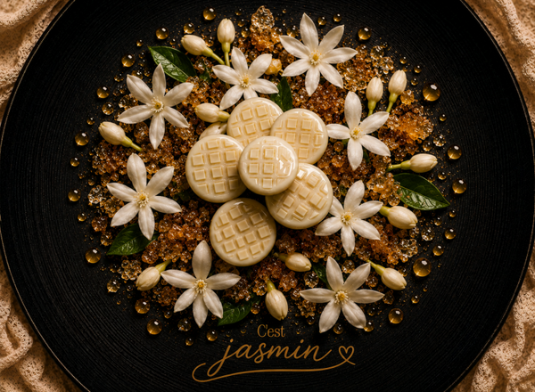 Fondant Jasmin