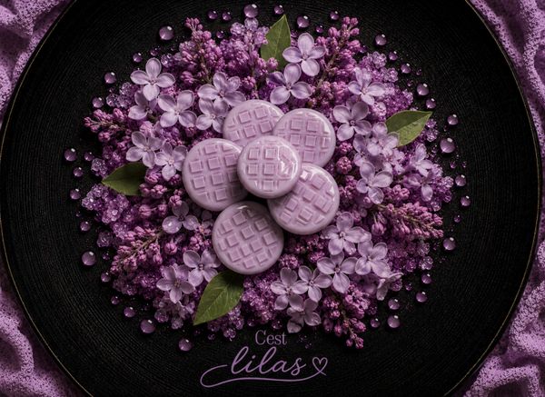 Fondant Lilas
