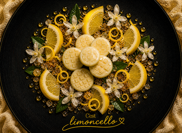 Fondant Limoncello