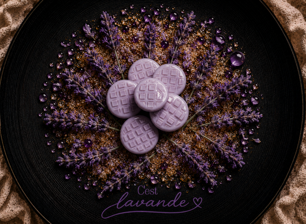 Fondant Lavande