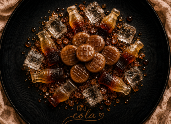 Fondant Cola