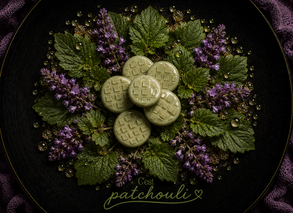 Fondant Patchouli