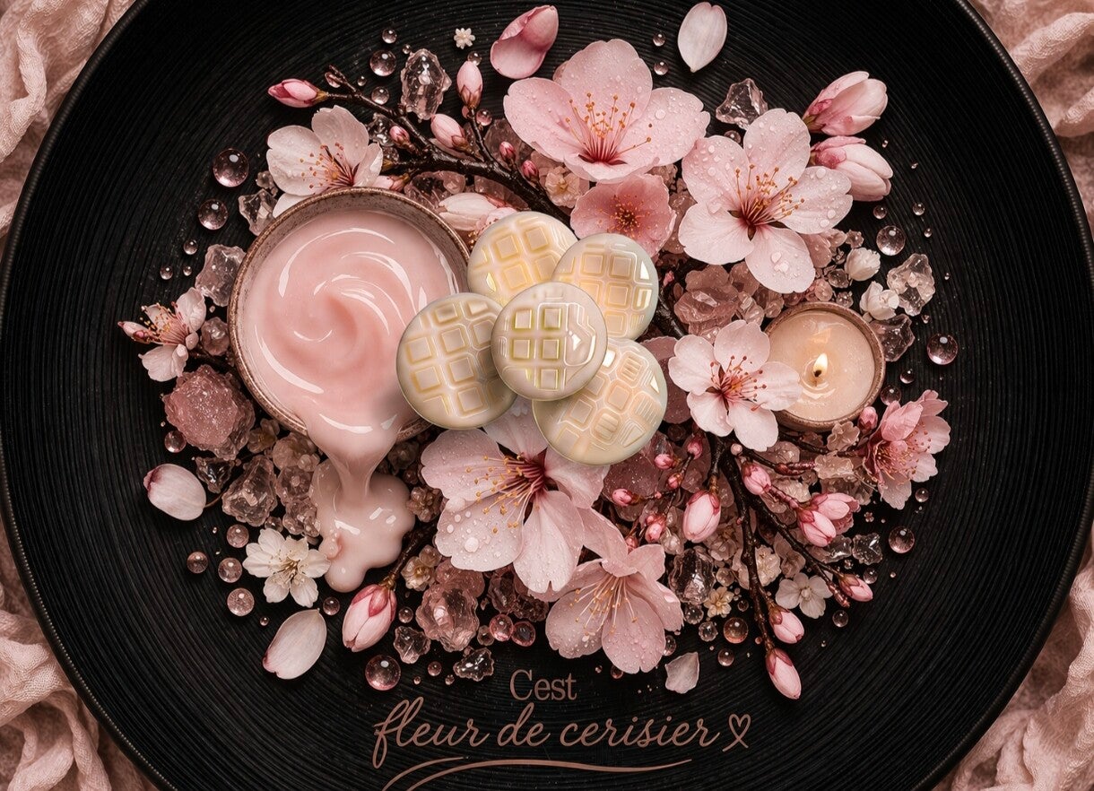 Fondant Fleur de cerisier