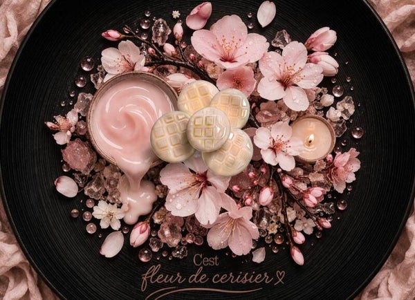 Fondant Fleur de cerisier