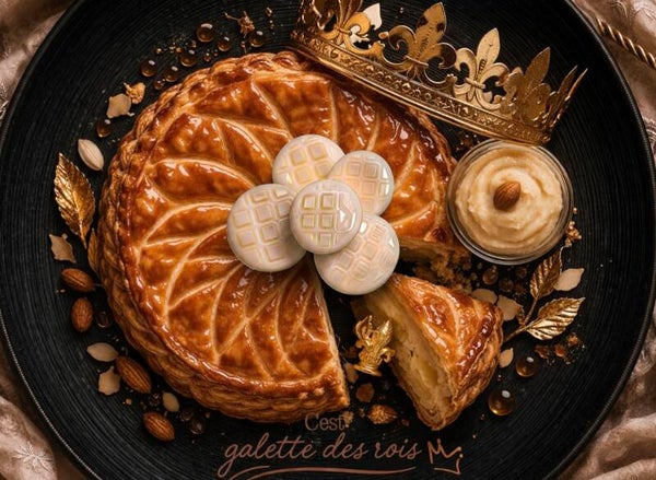 Fondant Galette des rois