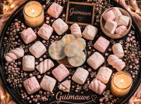 Fondant Guimauve