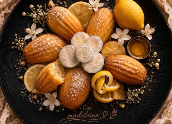 Fondant Madeleine
